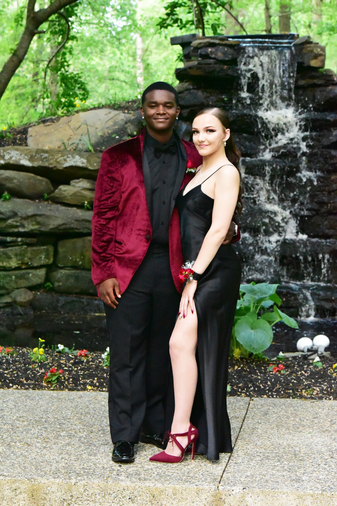 Cumberland Regional High School prom